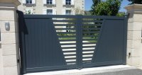 Notre société de clôture et de portail à Lescheroux